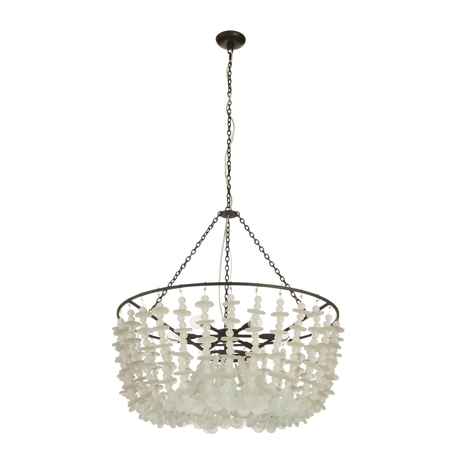 Arteriors Cyprus Beaded Chandelier