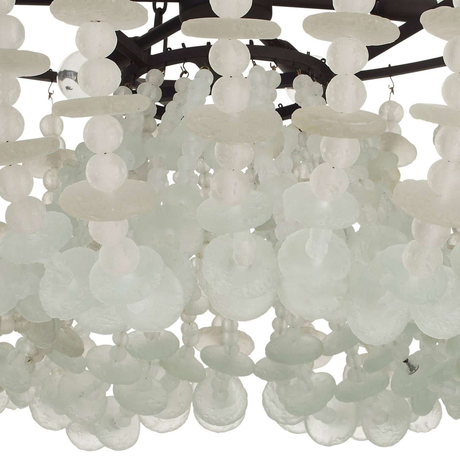 Arteriors Cyprus Beaded Chandelier