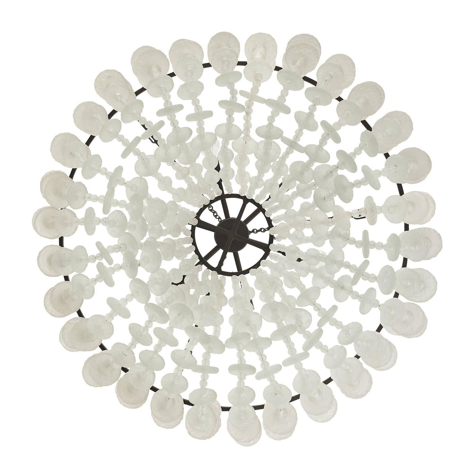 Arteriors Cyprus Beaded Chandelier