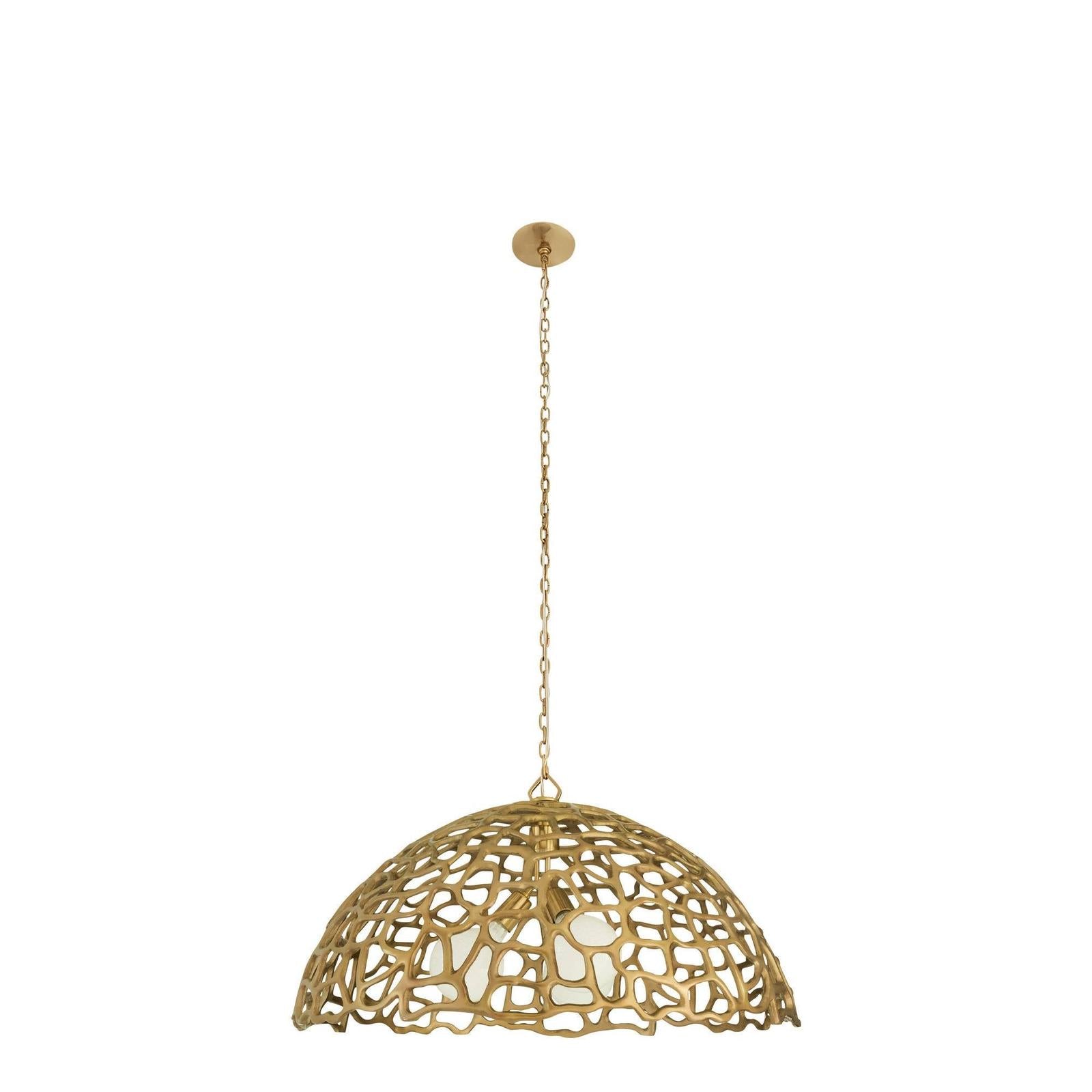 Arteriors Lotus Pendant
