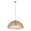 Arteriors Lotus Pendant