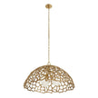 Arteriors Lotus Pendant