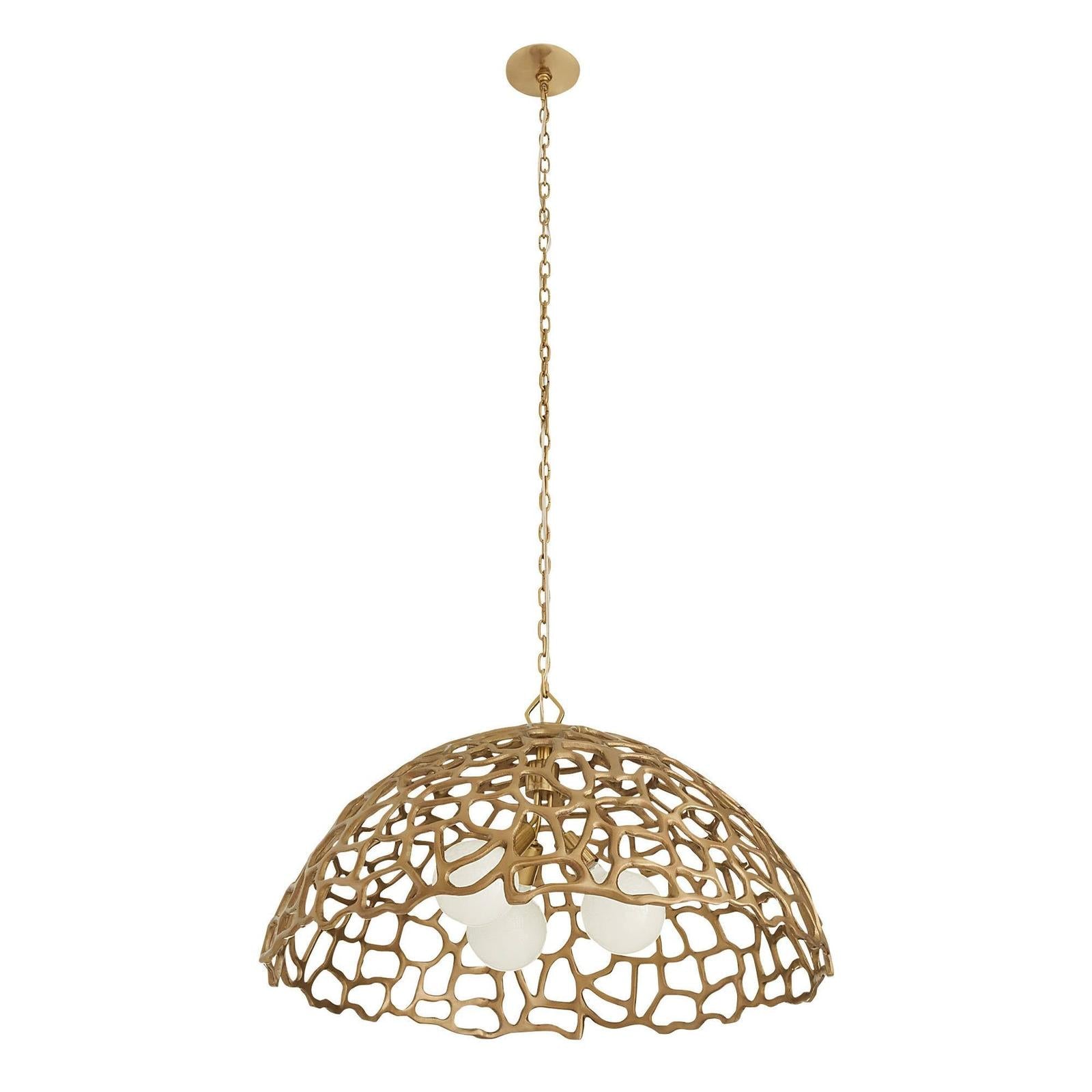 Arteriors Lotus Pendant