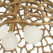 Arteriors Lotus Pendant