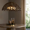 Arteriors Lotus Pendant