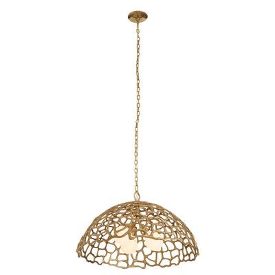 Arteriors Lotus Pendant