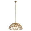 Arteriors Lotus Pendant
