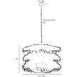 Arteriors Ansari Pendant