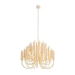 Arteriors Kaia Chandelier