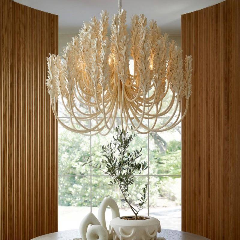 Arteriors Kaia Chandelier