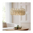 Arteriors Keely Chandelier