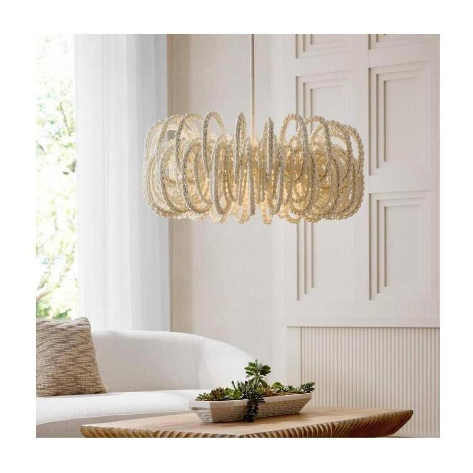 Arteriors Keely Chandelier
