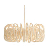 Arteriors Keely Chandelier