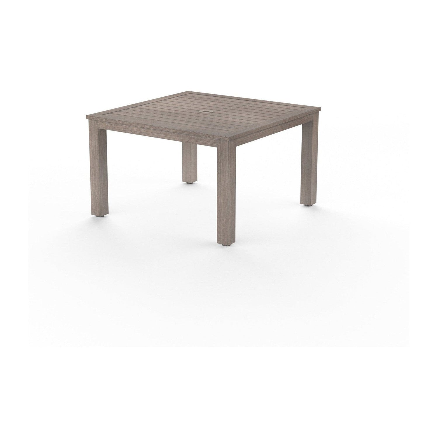 Sunset West Laguna 48" Square Table