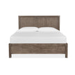 Magnussen Home Westbourne Dark Umber Panel Bed