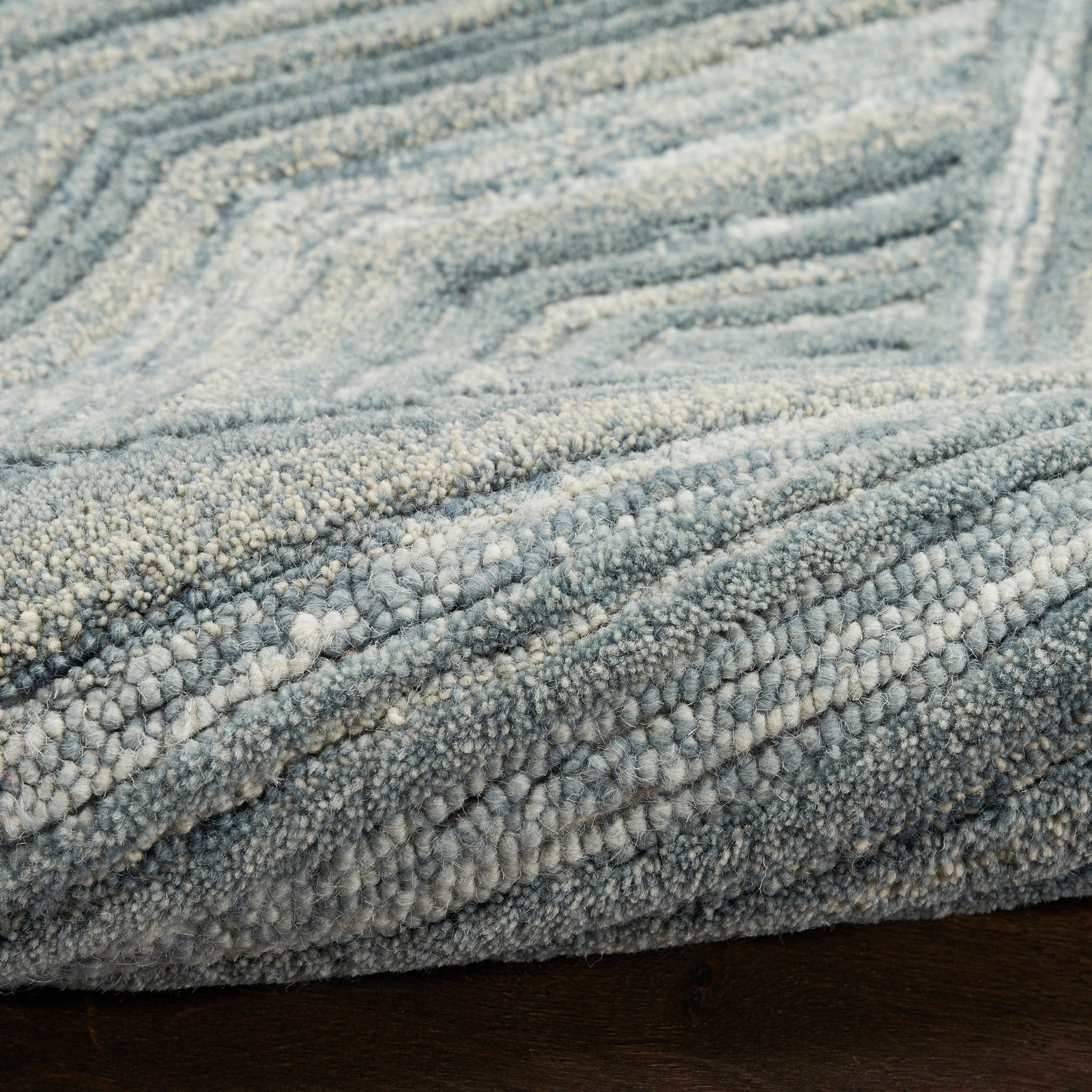 Nourison Graceful GRU03 Modern Indoor Rug