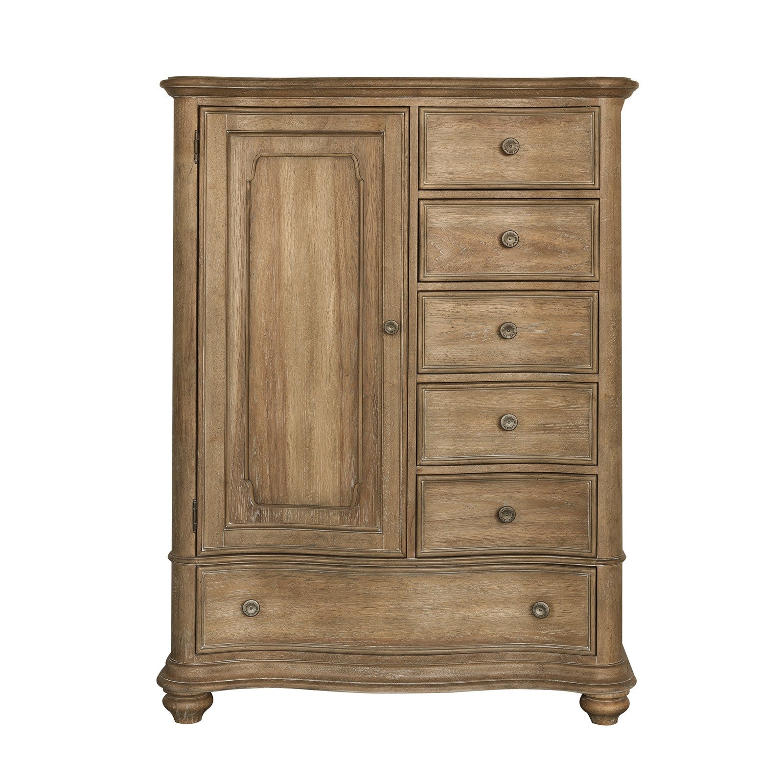 Pulaski Furniture Weston Hills Flax Seed Chest