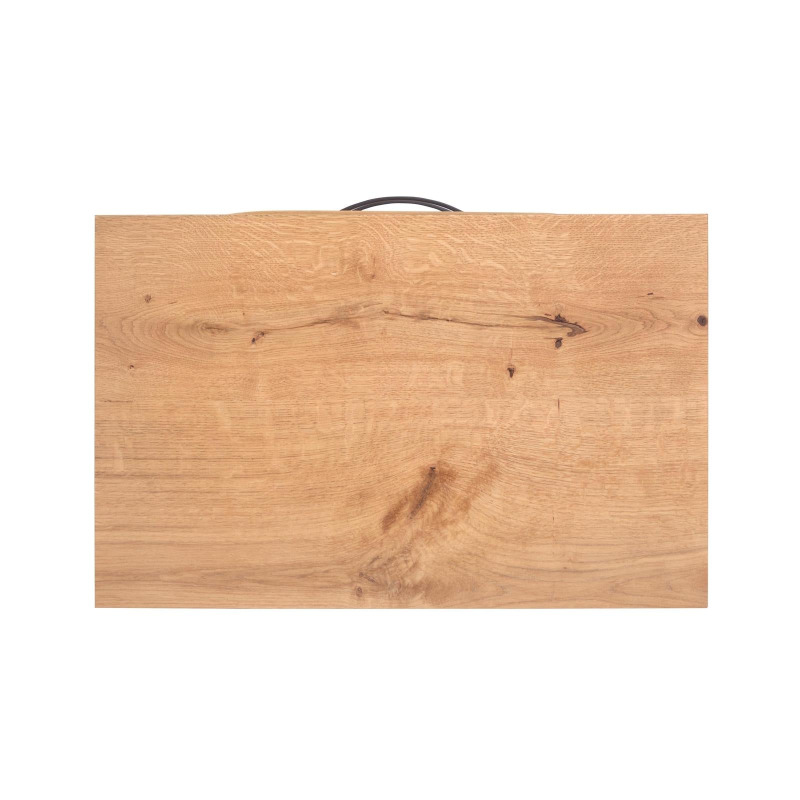 Magnussen Home Laramie Honey Wheat Nightstand
