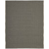 Feizy Theo 0827F Modern Solid in Green/Tan