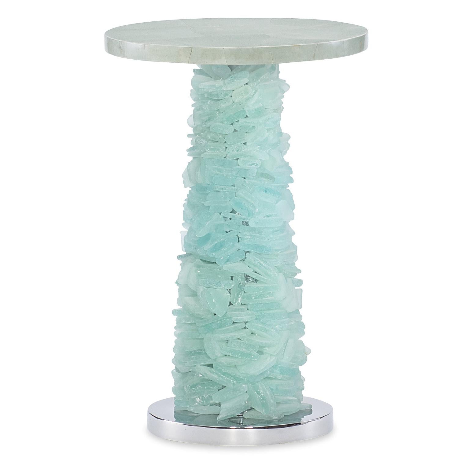 Margaritaville Sea Glass Spot Table