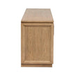Magnussen Home Burnham Sable Dusk Sofa Table