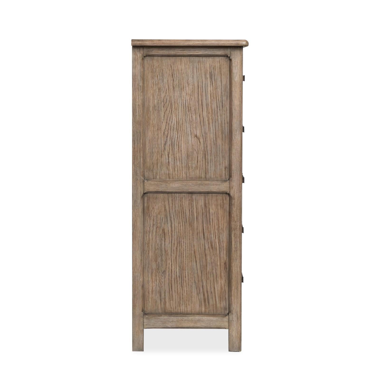 Magnussen Home Claremont Smokey Taupe Drawer Chest