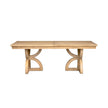 Magnussen Home Coventry Honey Maple Dining Table