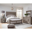 Pulaski Furniture Kingsbury French Gray 8 Drawer Dresser