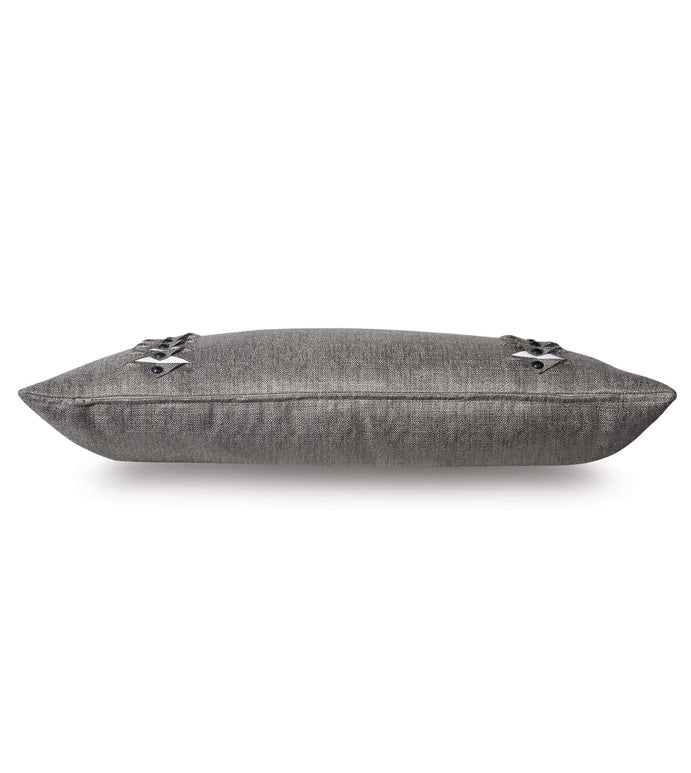 Eastern Accents Zac Lasercut Decorative Pillow