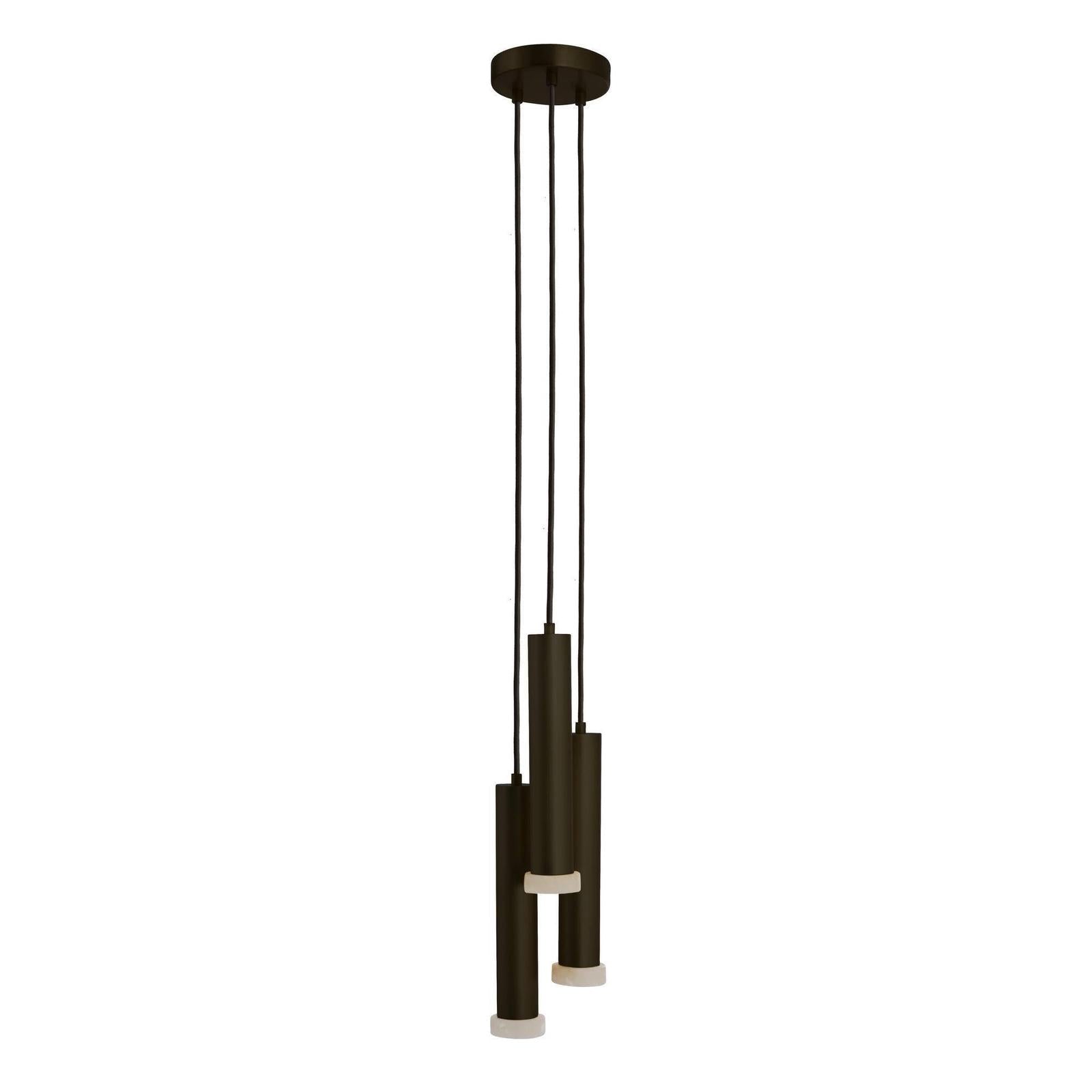 Arteriors Aleena MultiPort Pendant
