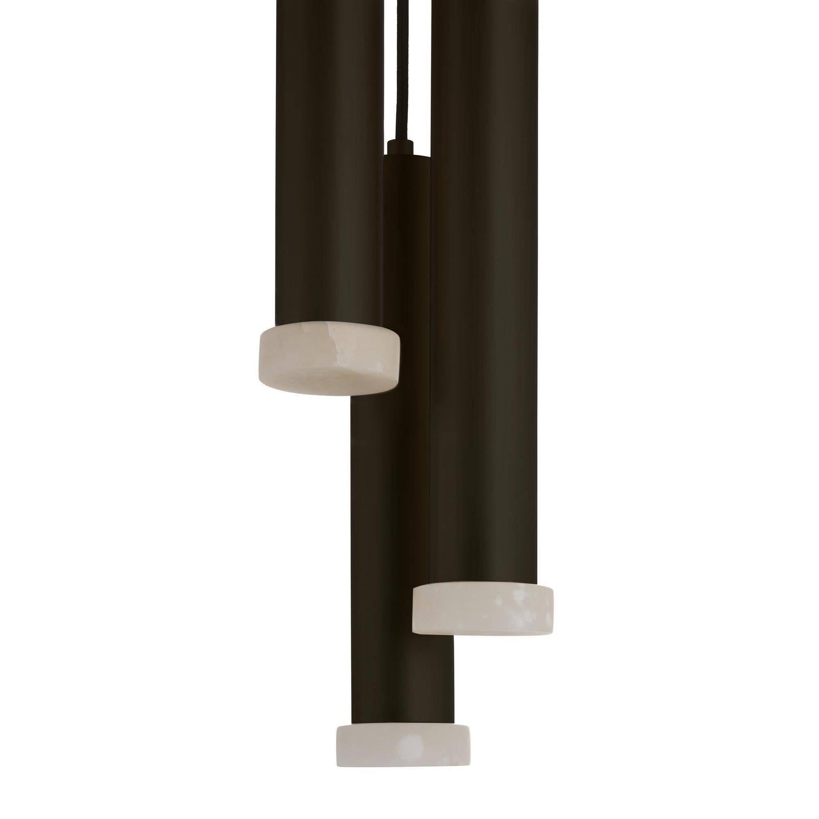 Arteriors Aleena MultiPort Pendant