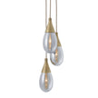 Arteriors Giselle MultiPort Chandelier