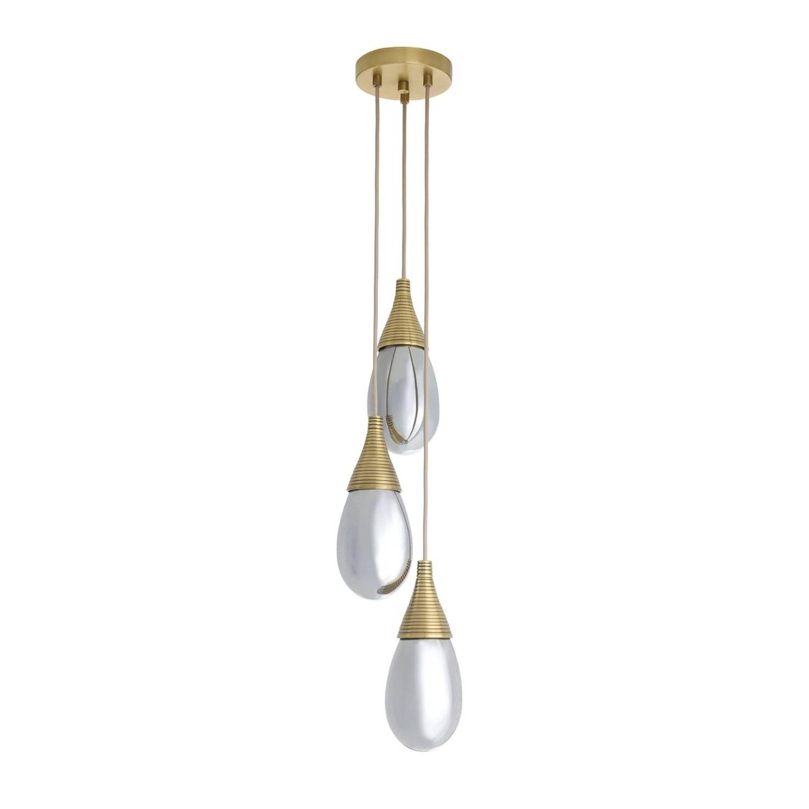 Arteriors Giselle MultiPort Chandelier