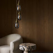 Arteriors Giselle MultiPort Chandelier