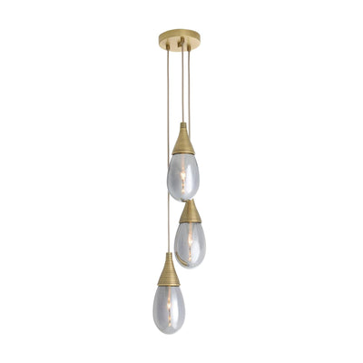Arteriors Giselle MultiPort Chandelier