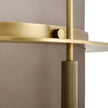 Arteriors Kathleen Large Pendant