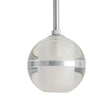Arteriors Silver Noble Pendant