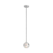 Arteriors Silver Noble Pendant