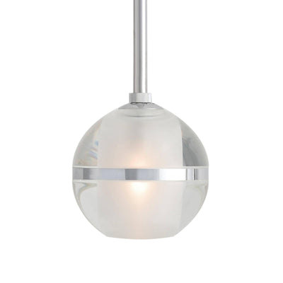 Arteriors Silver Noble Pendant
