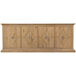 Hooker Furniture Driftwood Entertainment Credenza