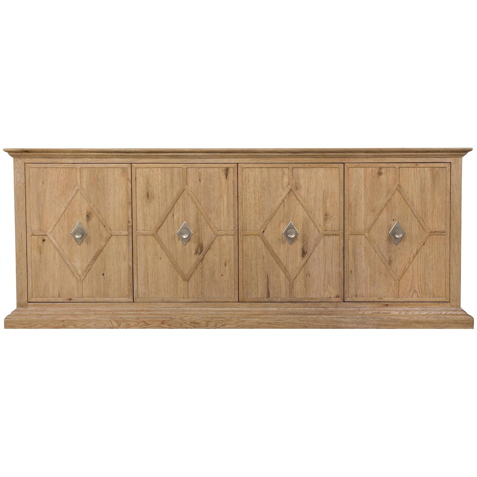 Hooker Furniture Driftwood Entertainment Credenza