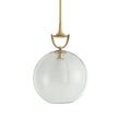 Arteriors Estribo Pendant