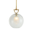 Arteriors Estribo Pendant
