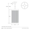 Arteriors Fatima Large Pendant