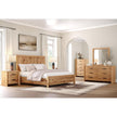 Magnussen Home Laramie Honey Wheat Bed