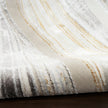 Nourison Glitz GLZ21 Modern Indoor Rug