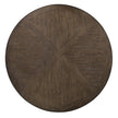 Pulaski Saddle Creek Timber Brown Round Dining Table