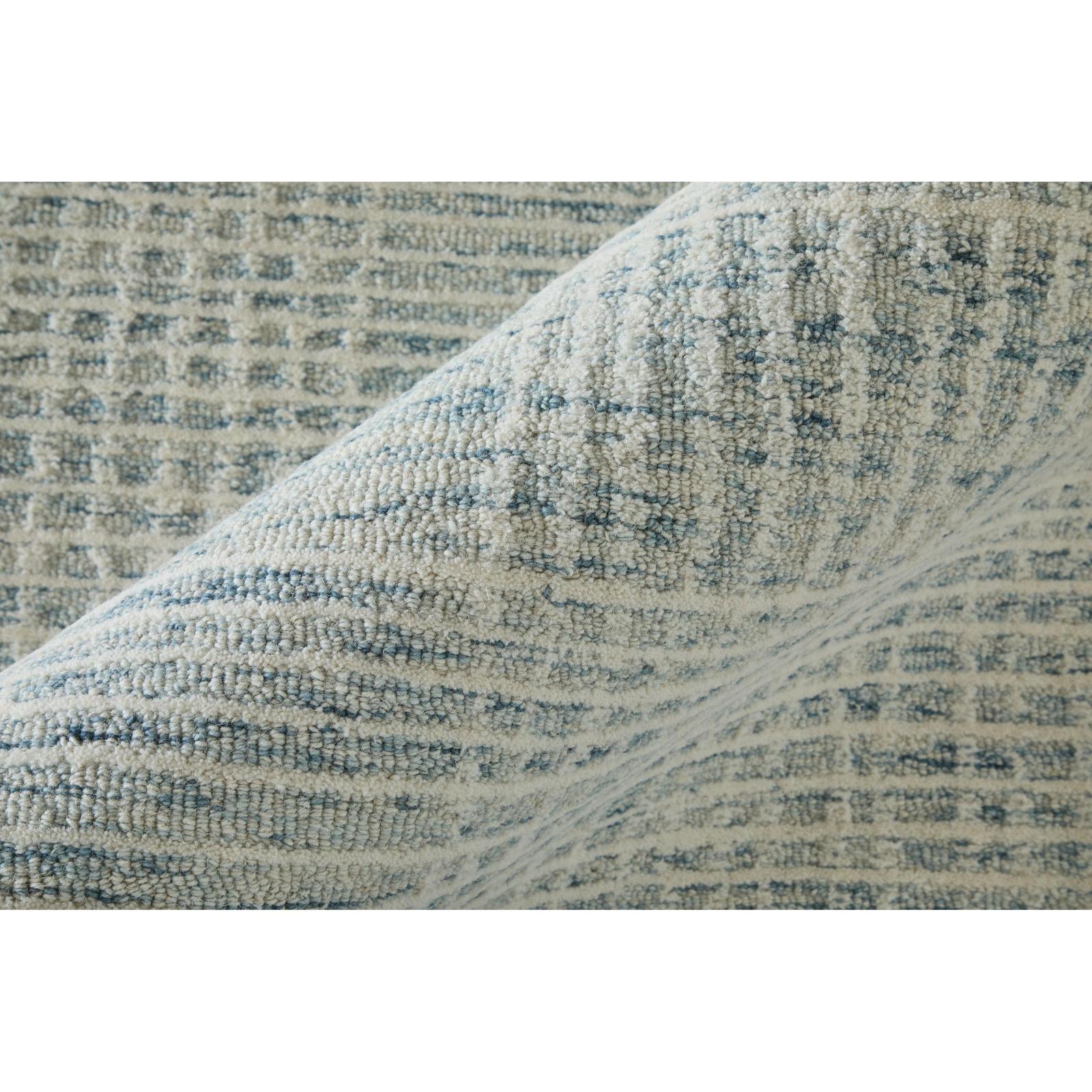 Feizy Winston 8B04F Modern Plaid, Rug