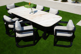 Sunset West Malibu Dining Chair
