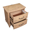 Magnussen Home Harmony Heights Belgium Wheat Drawer Nightstand